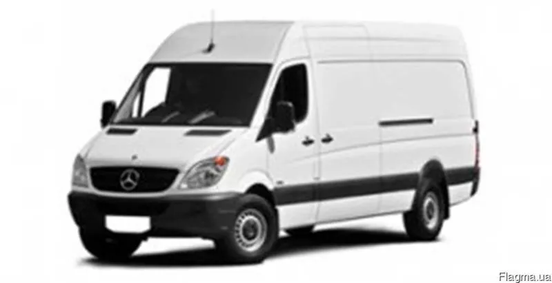 Авторазборка Mercedes Sprinter W906 06-15 