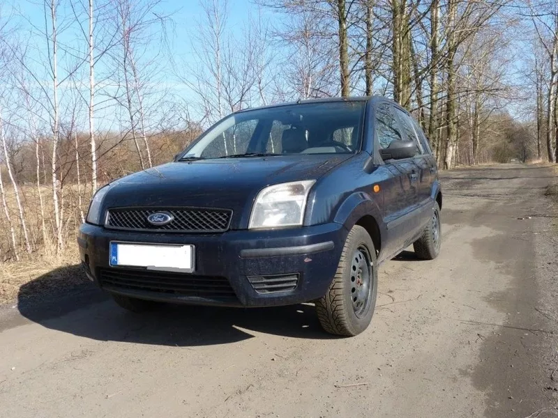 Авторазборка Ford Fiesta, Ford Focus,  Ford Fusion,  Ford C-max, Ford Conn 4