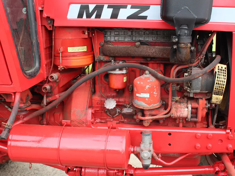 Трактор МТЗ 82  2