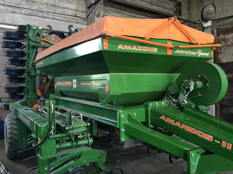 Посевной комплекс Amazone 9-5000 L 3