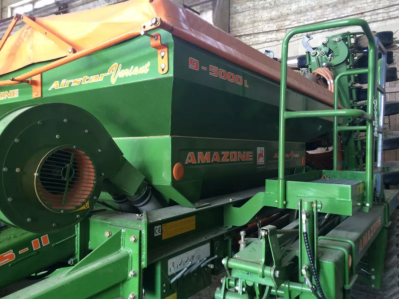 Посевной комплекс Amazone 9-5000 L 5