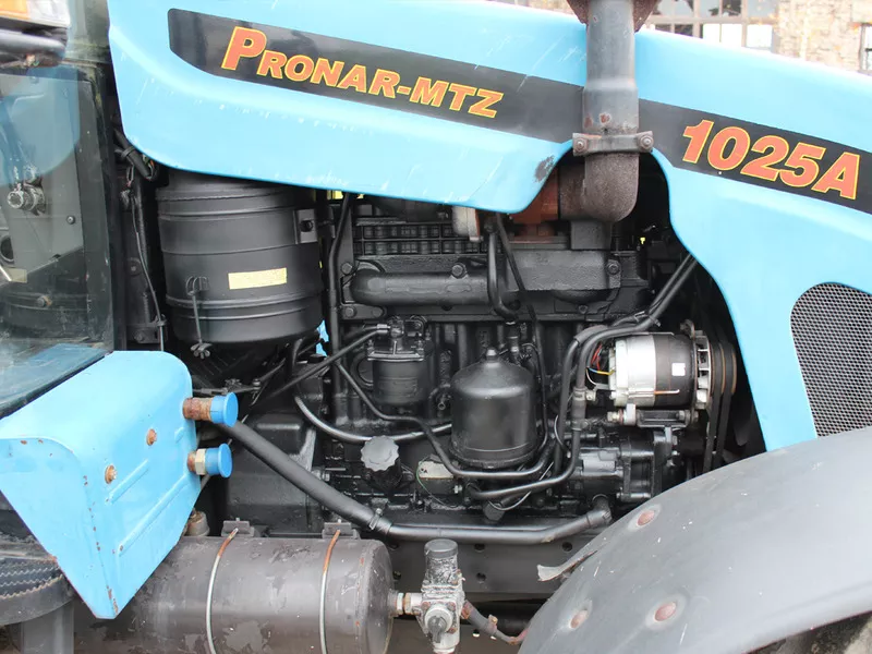 Трактор МТЗ 1025 Pronar 3