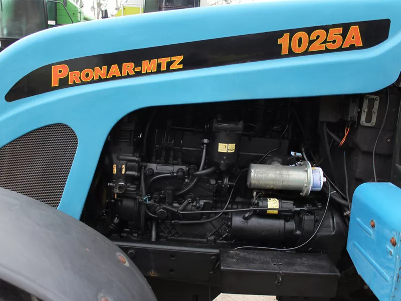 Трактор МТЗ 1025 Pronar 6