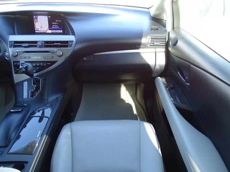 Lexus RX 350 suv 7