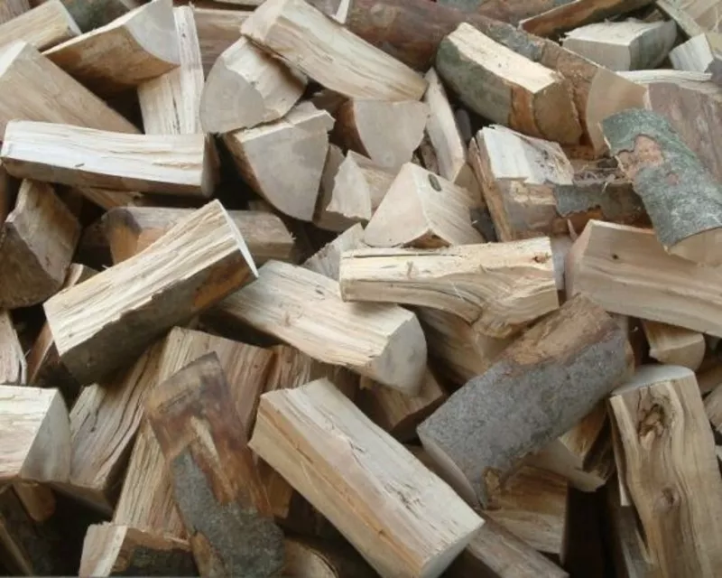 Дрова колоті,  дрова твердих порід Луцьк Ковель 2