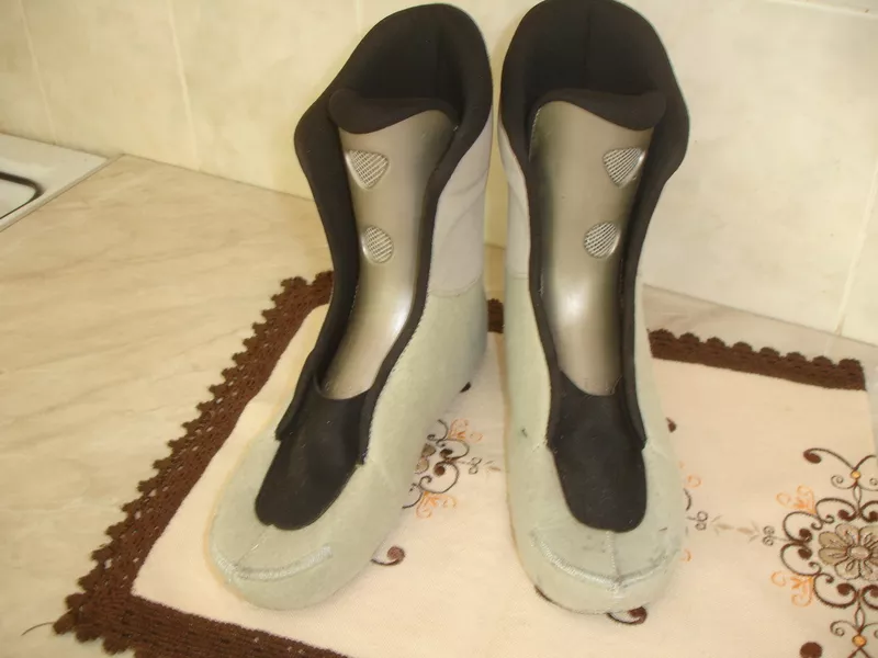 Роликовые ботинки «TECNICA» TWIN CORE max DIA 80mm 5