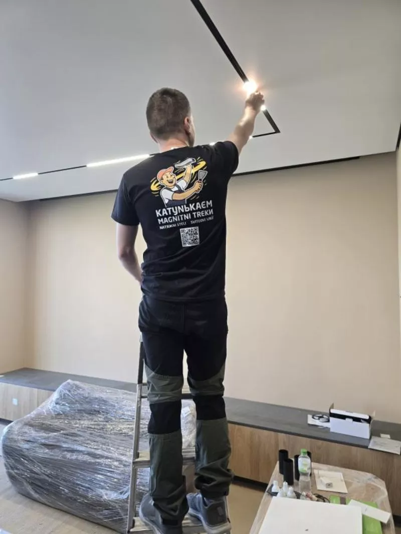 Натяжні стелі в Луцьку від виробника — стиль,  якість і доступна ціна 6