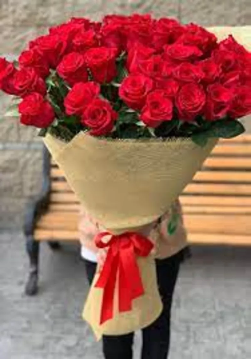 Салон квітів White flowers