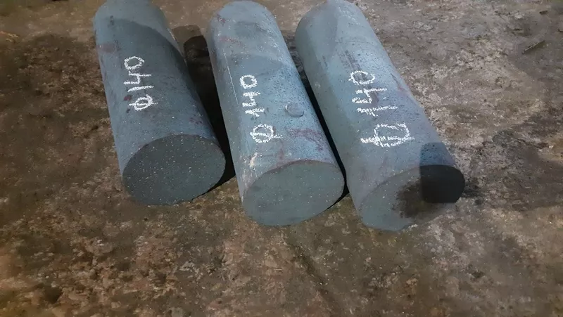 Чавунний кругляк різних діаметрів і марок 4