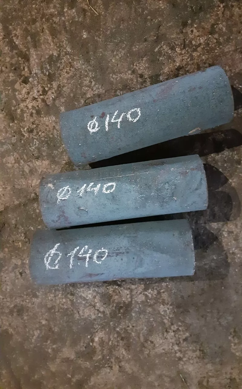 Чавунний кругляк різних діаметрів і марок 5