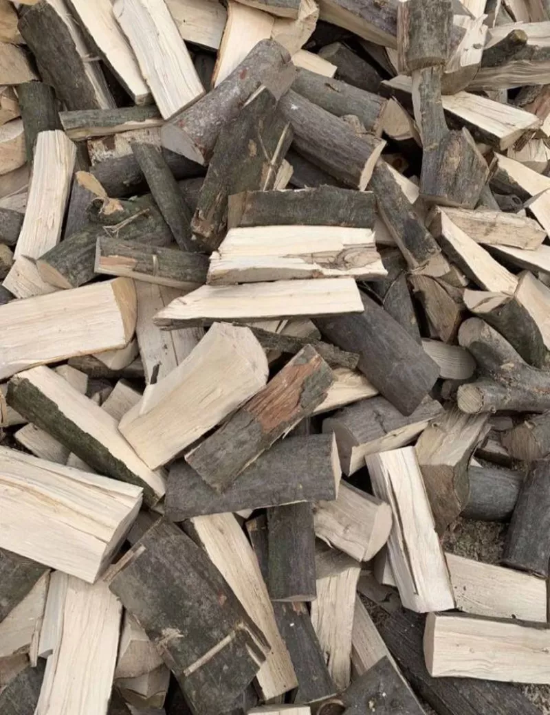 Дрова не колоті купити дрова чурками у Рожище