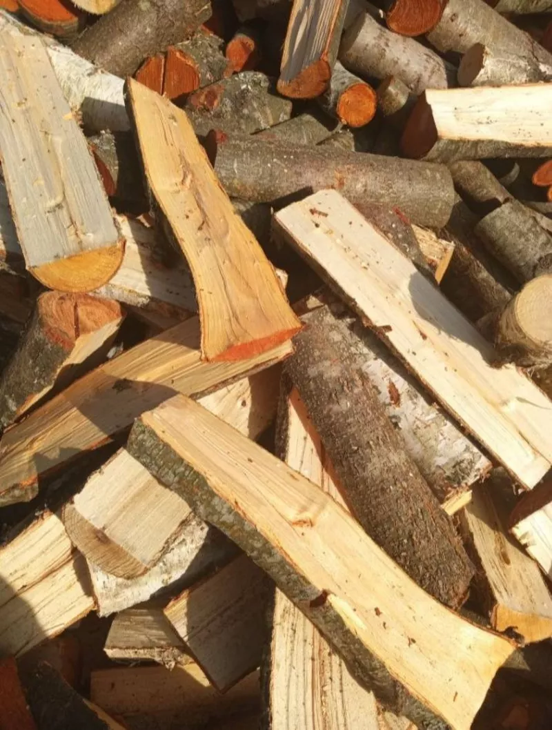 Дрова для опалення у Ківерці та області з доставкою