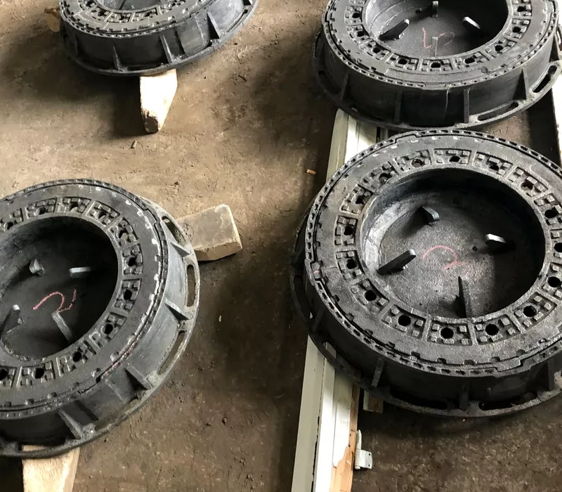 Виробництво литої запірної арматури на замовлення 3