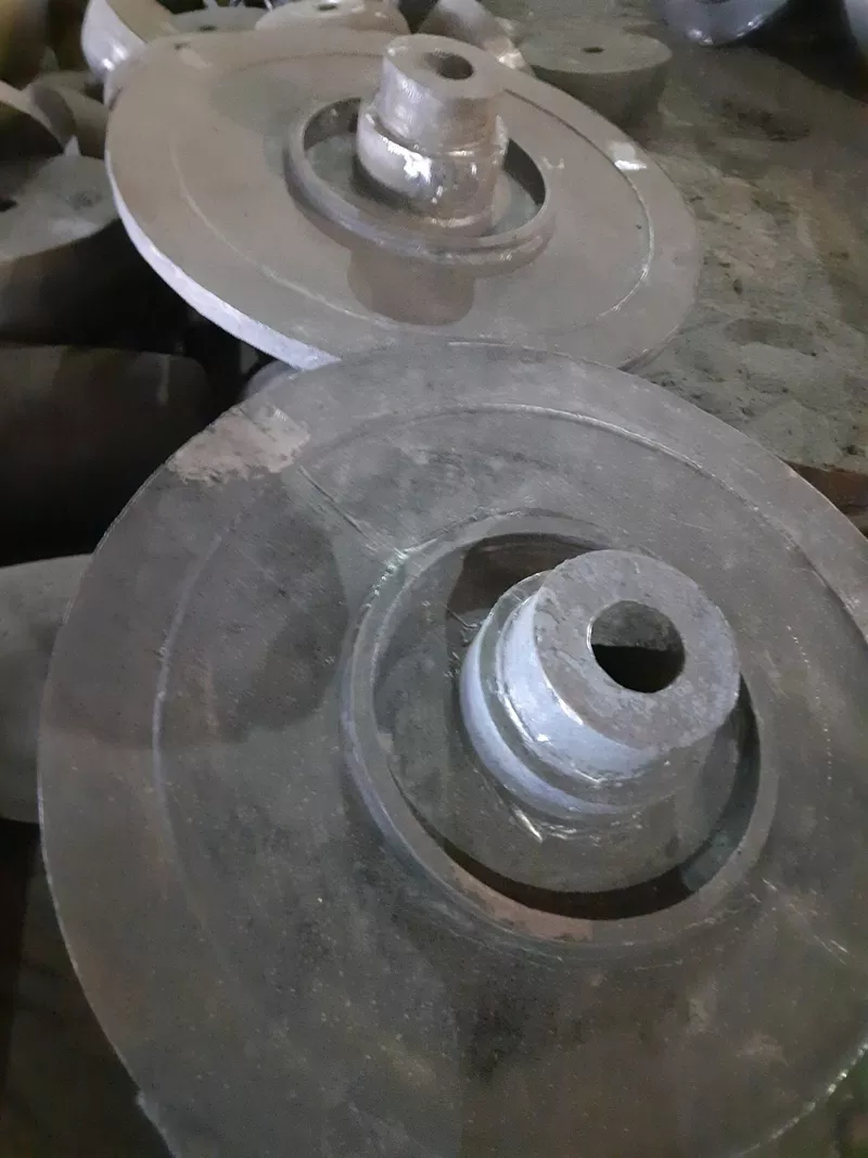 Виробництво литої запірної арматури на замовлення 4