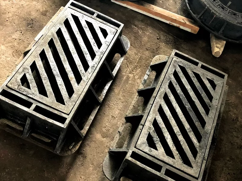 Лиття виробів цивільної продукції на замовлення 5