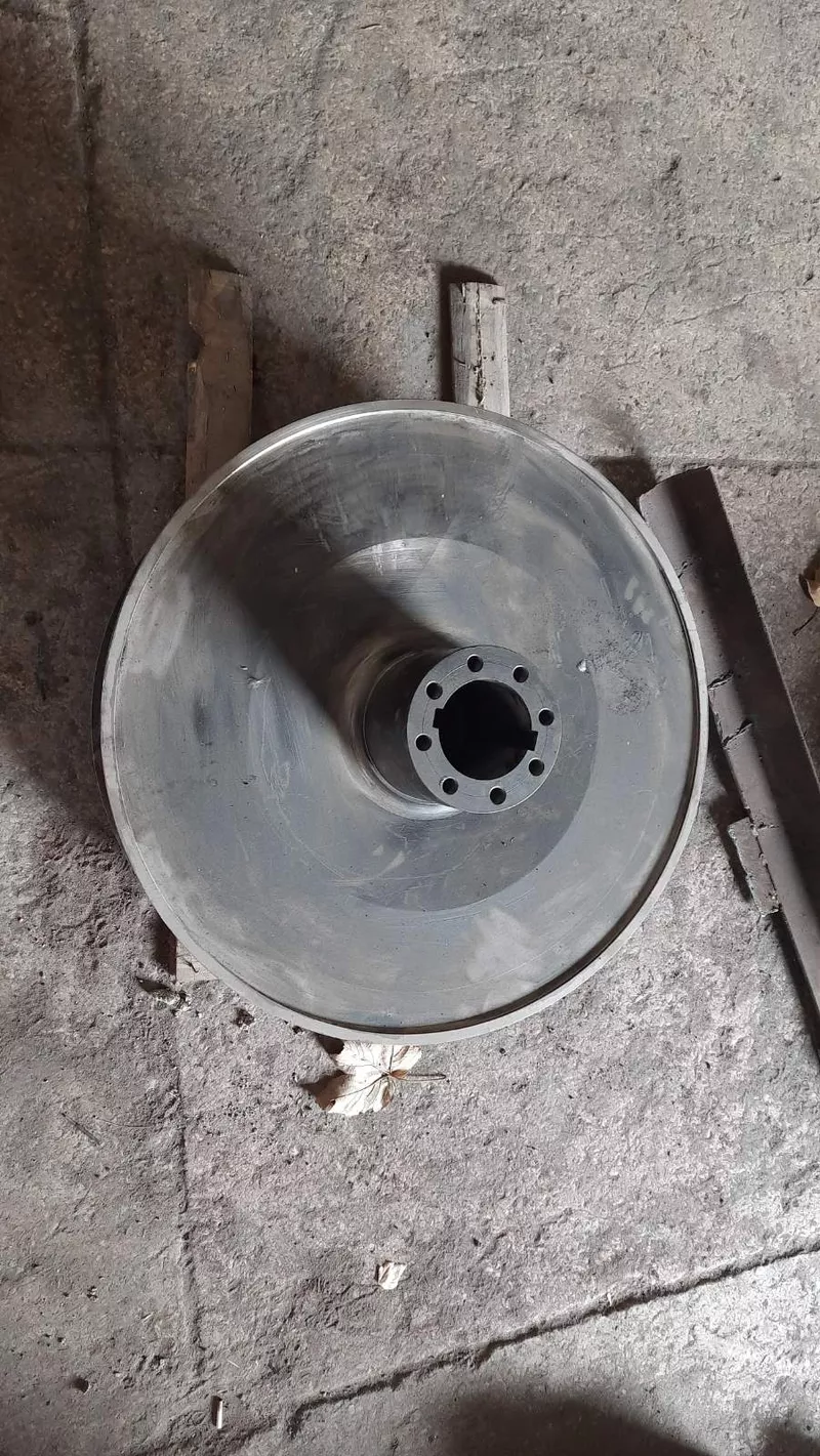 Лиття виробів цивільної продукції на замовлення 2