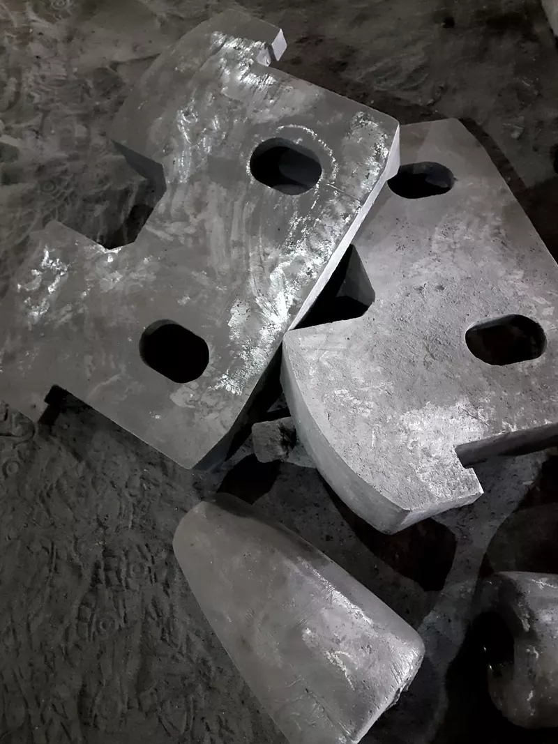 Лиття виробів цивільної продукції на замовлення 4