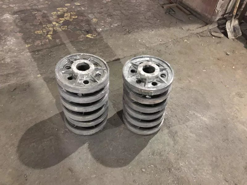 Ливарне виробництво гідравлічного обладнання на замовлення 2