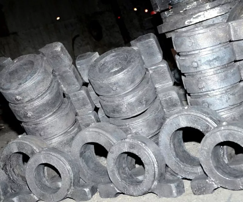 Ливарне виробництво гідравлічного обладнання на замовлення 4