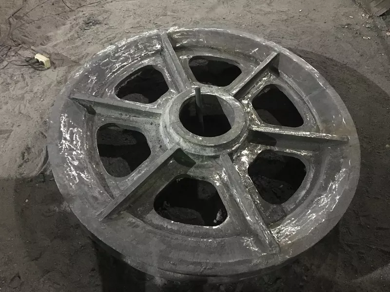 Ливарне виробництво,  приймаємо нові замовлення 4