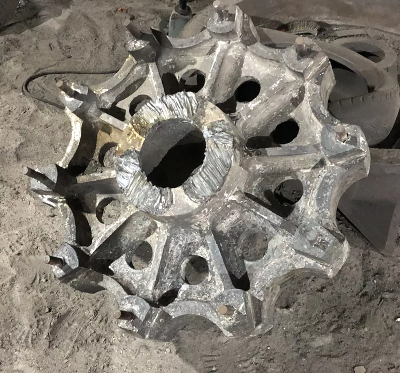 Ливарне виробництво,  приймаємо нові замовлення 5