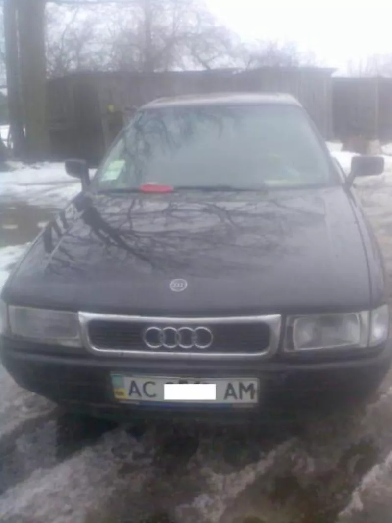 Audi 80 1989r 1.6 TD 