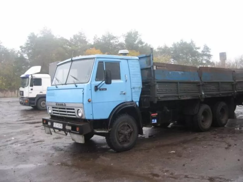 КАМАЗ 5320 вантажний бортовий 1992 р.,  $5500 