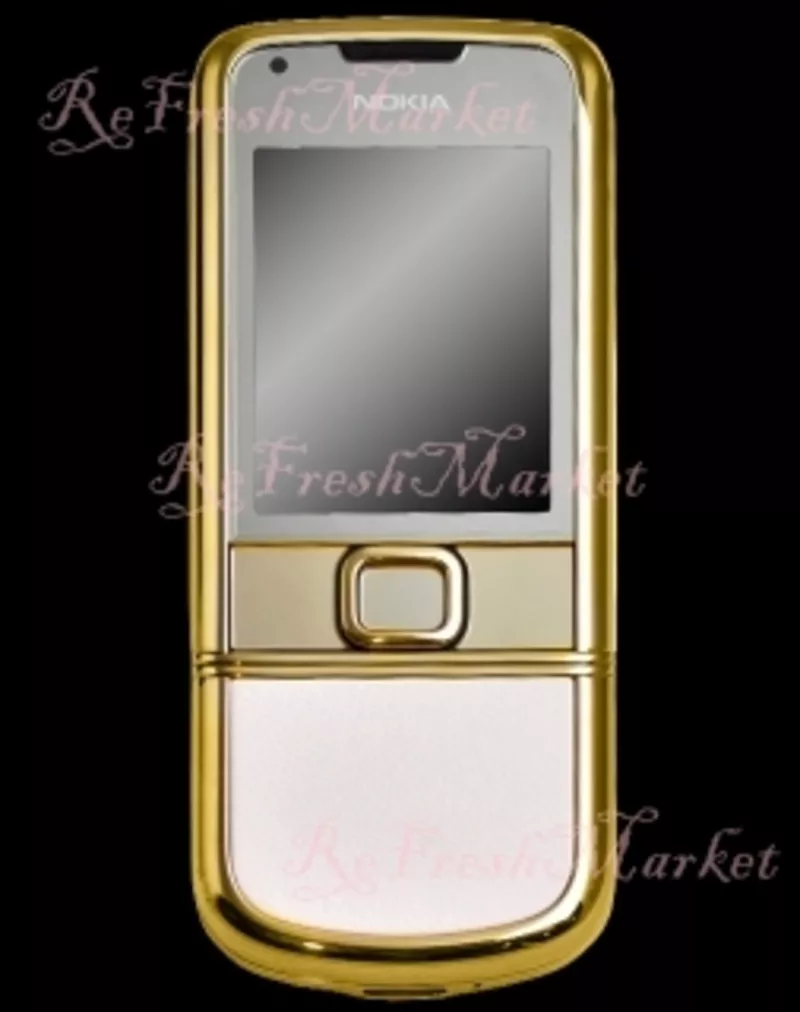Nokia 8800 Gold Arte 2200 грн. 3